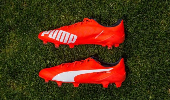 Scarpa evoSpeed SL Puma 2015
