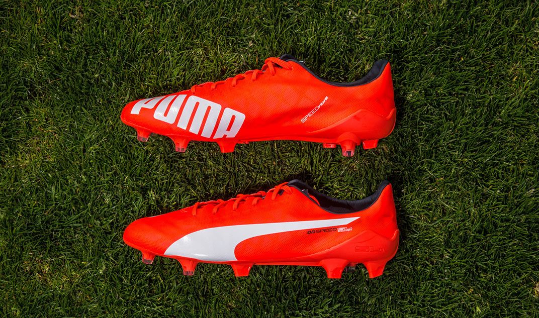 puma evospeed 2015