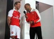 Henry scherza con Monreal