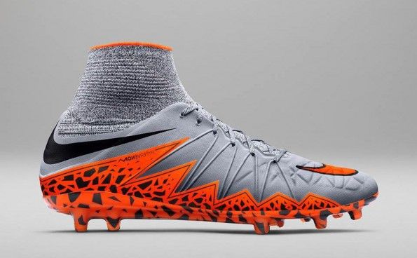 Scarpe Hypervenom Silver Storm