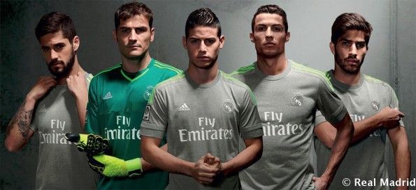 tute adidas squadre 2016