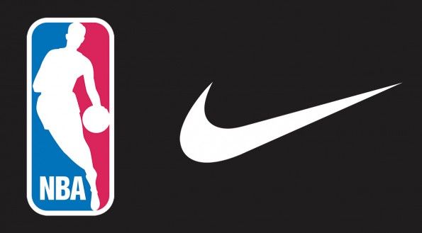 Nike sponsor NBA 2017-2018