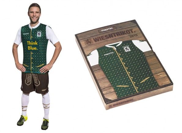 Kit Monaco 1860 special Oktoberfest 2015