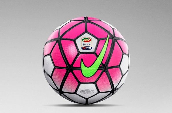 Pallone Serie A 2015-2016 Nike Ordem 3