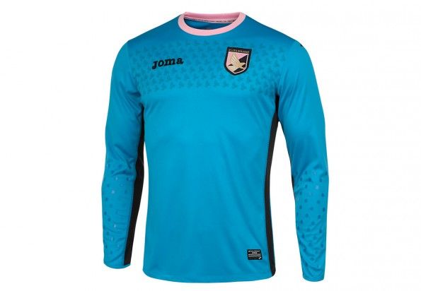 Maglia Palermo portiere azzurra 2015-16