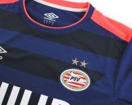 PSV Eindhoven, dettaglio colletto away