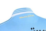 Ricamo retro colletto Monaco 1860