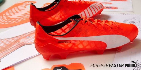 Zoom scarpe evoSpeed SL Puma