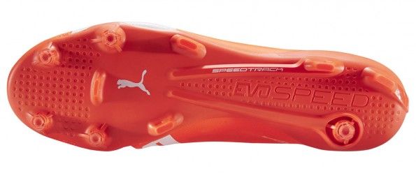 Suola e tacchetti evoSpeed SL