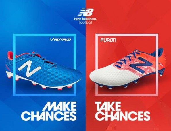 Scarpe Visaro e Furon New Balance