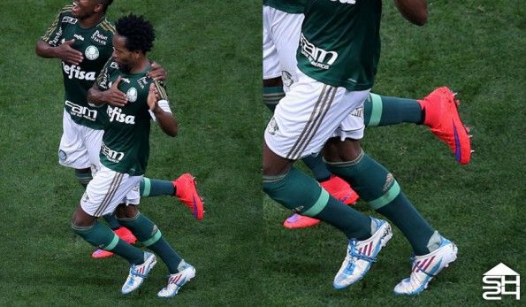 Ze Roberto (Palmeiras) - adidas F50 adizero prime