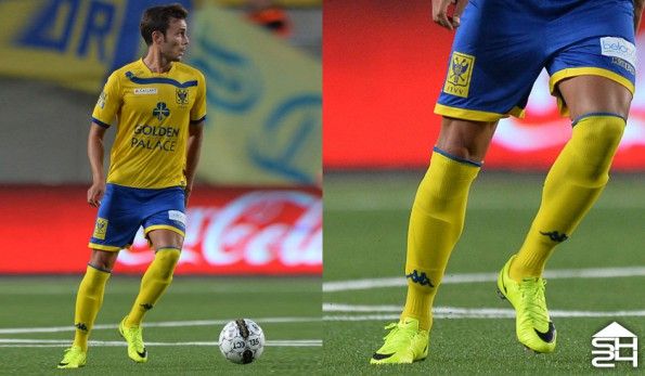 Alfonso Artabe (Sint-Truiden) - NikeID Mercurial Vapor X