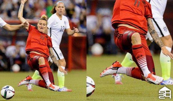 Anja Mittag (Germania) - Puma evoPower 1.2