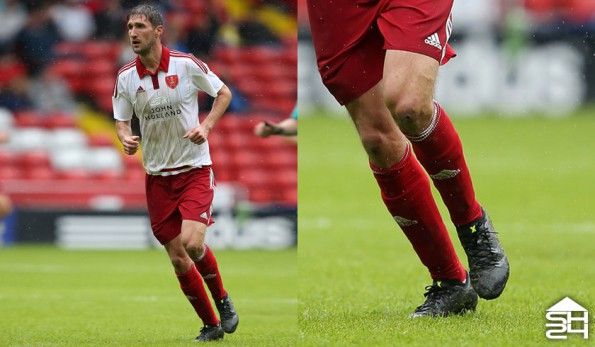 Chris Basham (Sheffield United) - adidas X 15.1