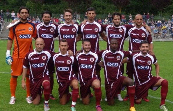 Divisa Cittadella 2015-2016 home