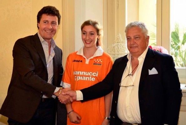 Pistoiese presentazione maglia 2015-2016