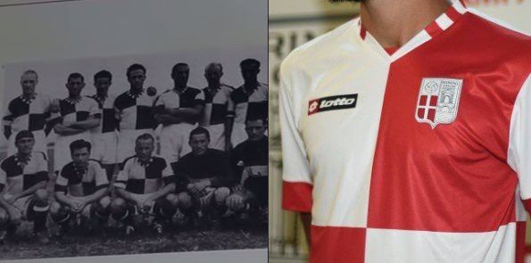 Rimini Calcio, maglia casa 2015-16