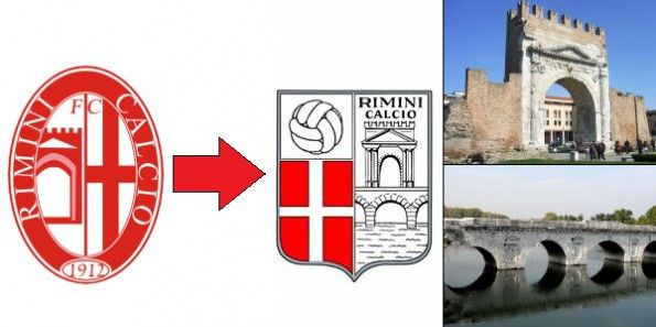 Rimini nuovo stemma 2015