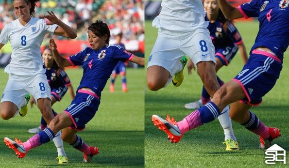 Saki Kumagai (Giappone) - Puma evoPower 1.2