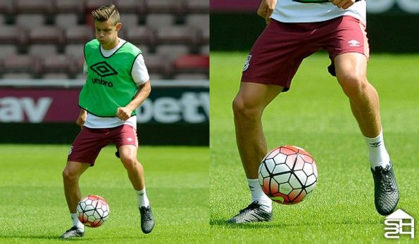 Sam Westley (West Ham United) - Nike Hypervenom Phantom I