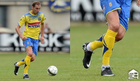 Maxime Annys (Westerlo) - Nike Mercurial Vapor X CR7
