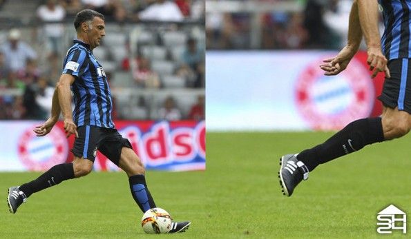 Giuseppe Bergomi (Inter Forever) - adidas Copa Mundial