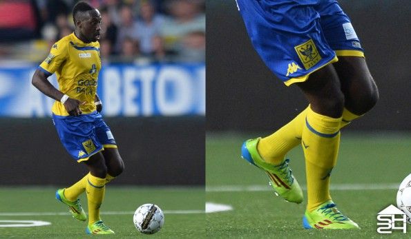 Yohan Boli (Sint-Truiden) - miadidas adizero IV