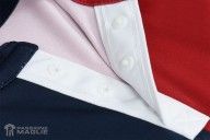 Bottoni colletto prima maglia Bologna