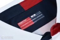 Stampa interno colletto maglia Bologna 2015-16