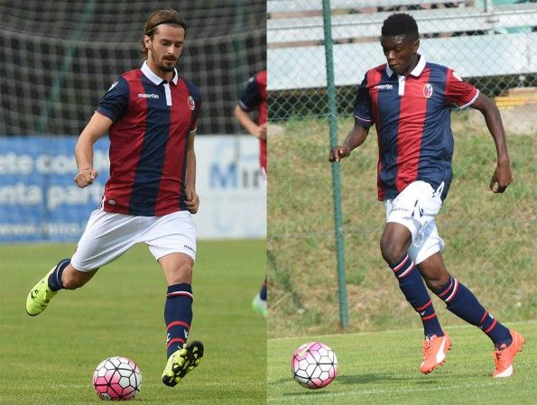 Bologna kit home 2015-2016 Macron