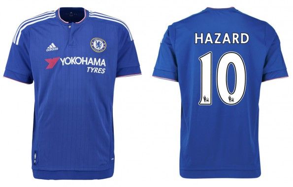 Chelsea maglia home 2015-2016 adidas