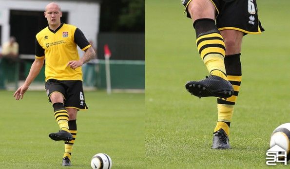 Ryan Cresswell (Northampton Town) - Nike HyperVenom Phantom Academy Pack