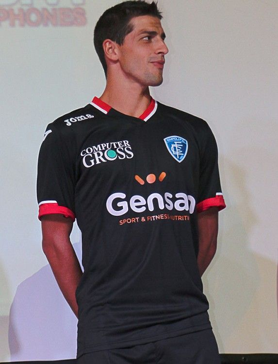 Empoli, terza maglia nera 2015-2016