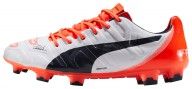 Scarpini evoPower 1.2 Puma white