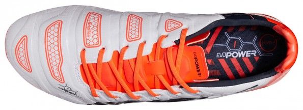 Tomaia sintetica evoPower 1.2 bianca