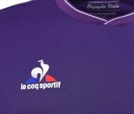 Fiorentina home, logo Le Coq Sportif