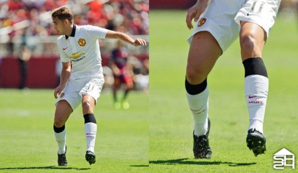 Adnan Januzaj (Manchester United) - Nike Mercurial Vapor X