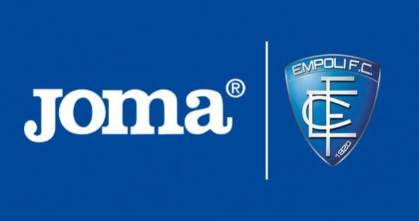 Joma sponsor tecnico Empoli