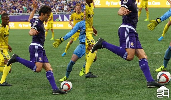 Kakà (Orlando City) - adidas Copa Mundial Custom