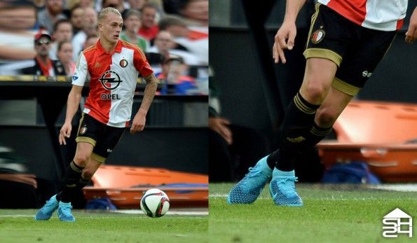 Rick Karsdorp (Feyenoord) - Nike Magista Obra