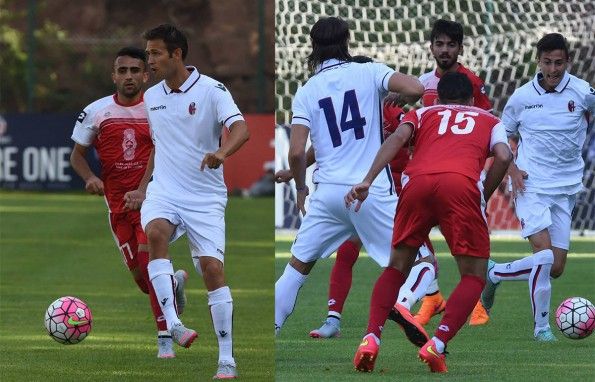 Divisa Bologna away 2015-16