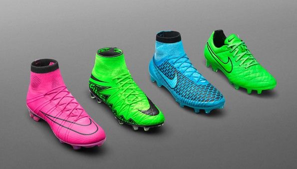 Collezione scarpe Lightning Storm Pack di Nike