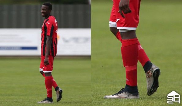 David Moyo (Brackley Town) - Nike Mercurial Superfly CR7