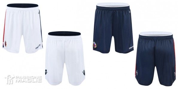 Pantaloncini Bologna 2015-2016 Macron