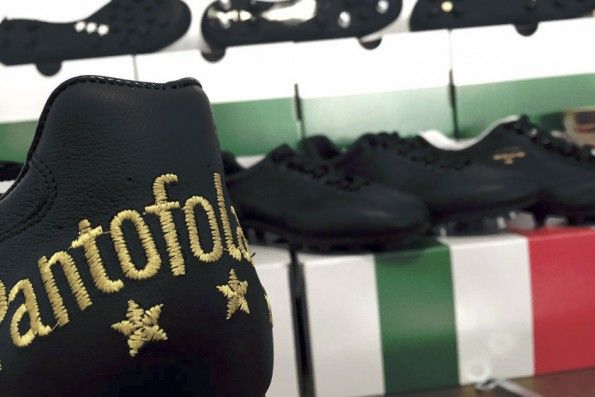 Pantofola d'Oro scarpini
