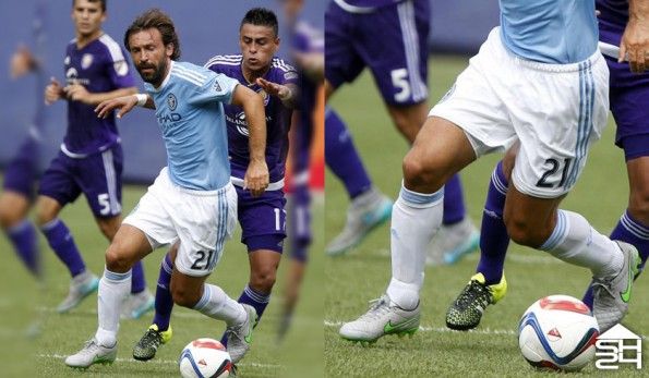 Andrea Pirlo (New York City) - Nike Tiempo Legend V