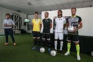 Divise ufficiali Cesena 2015-16 Lotto