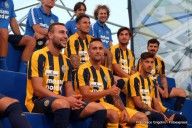 Calciatori Hellas Verona, presentazione 2015-16