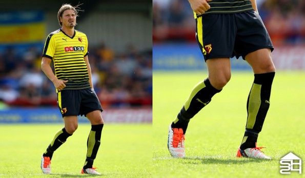 Sebastian Prodl (Watford) - Puma evoPower 1.2