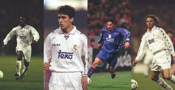 Maglie del Real Madrid firmate Kelme